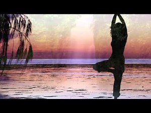 Yoga Music Video: New Age Music for Yoga and Buddhist Meditation. Zen Music