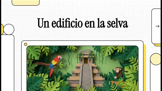 Explora la Selva: Aventura Educativa para Niños