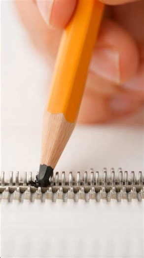 Zip Atak Gayi? 10 Second Me Fix 😳 | Genius Pencil Trick #motivation