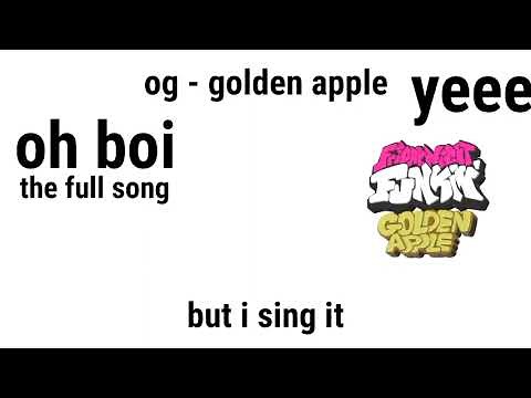 og fnf but i sing it [ midi download ]