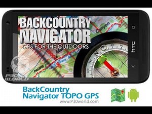 BackCountry Navigator Basics