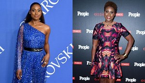 "I Want To Look My Best": Issa Rae Says Cleanses And Hitting "Reset" On Her Diet Helped Her Slim Down