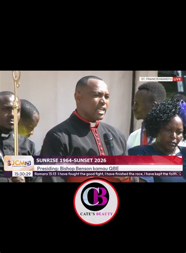 Bishop Ben's Impact on Burial Preparations