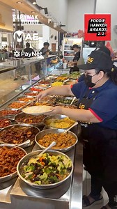 52K views · 460 reactions | We’re satisfying our mixed rice cravings at Satay House Fast Food Will they win the Foodie Hawker Awards? Yum, we’ll find out soon! 朗In collaboration with MAE by @mymaybank x @paynetmy, let’s see which stall wins this exciting award and takes the top spot among food hawkers across Malaysia 拾Vote for your favourite stall from NOW until 31 December 2024 Act fast & vote now! | Sarawak Foodie | Facebook
