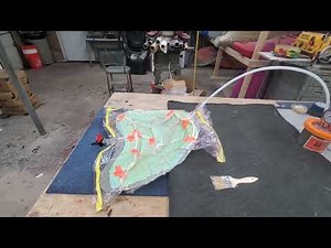 Basics of Resin Infusion and Carbon Fiber