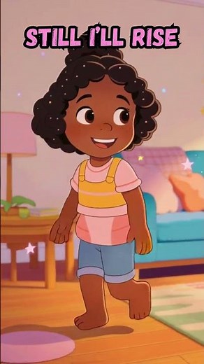 An Inspiring Poem for Kids About Rising Strong | Tribute to Maya Angelou