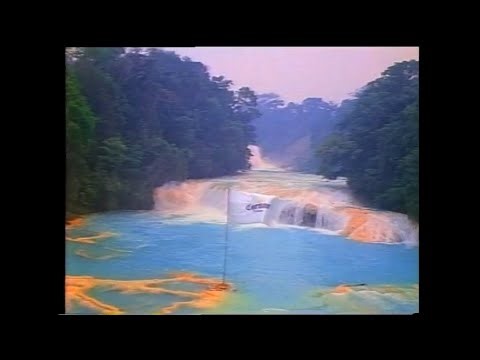 Comercial Cerveza Corona 1993 (Chiapas, México) (Huapango de Moncayo)