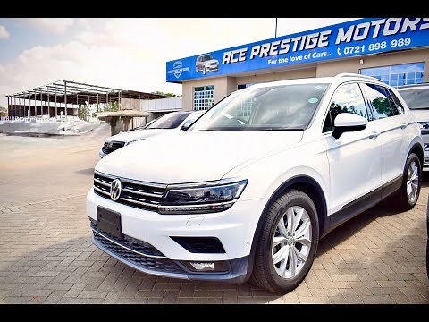 2018 Volkswagen Tiguan | In-Depth Review & Road Test