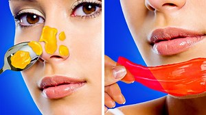34 amazing beauty hacks that really work: | 5-Minute Crafts GIRLY