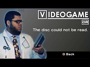 How To Fix The PS2 Slim Disc Read Error | VideoGame O.R.