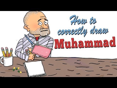 How to Correctly Draw Muhammad