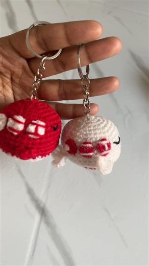 New Arirang inspired crochet whale keychain #buy #diy #art #short #cuteideas #bts #arirang #handmade