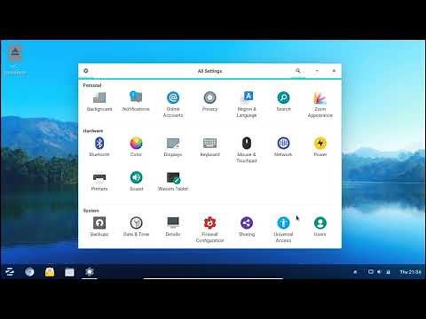 Add Or Remove User Accounts In Zorin OS