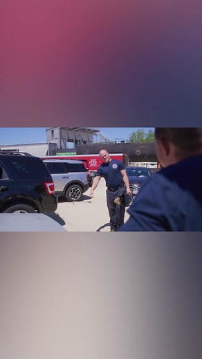 Fire Department Coffee Stash Rescue