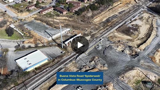 #yourpennyyourprogress #transportation #roadconstruction #bridgeconstruction #gatia #tsplost #stateofgeorgia #infrastructure | Transportation Investment Act (TIA) Program