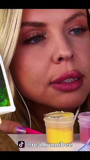 HunniBee ASMR on TikTok