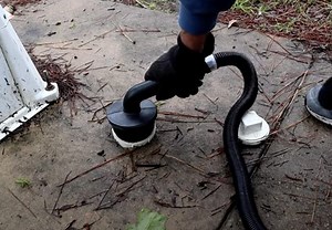 How and why to use an RV Macerator Pump