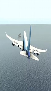 20K views · 116 reactions | Crosswind causes aircraft failure when landing on aircraft carriers #parati #fyp #viral | Susanna Kitty | Facebook