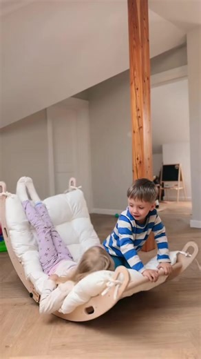 Indoor Play Ideas: Climbing Fun for Toddlers