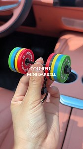 3.6K views | ️‍♂️ This mini barbell keychain is small in size, big on personality. Whether you’re a gym lover or just love unique finds, it’s a fun way to rep your gains—right on your keys.   Find it at https://temu.to/m/gg9h80b5igc or with this code ffm9798. #Temu #TemuFinds #FitnessVibes | Temu | Facebook