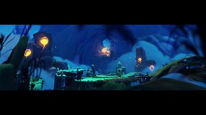 Using a 3D kit to build the environment around a character. Jose I Vega walks you through his process on creating an illustration using 3D tools and #Photoshop. https://buff.ly/39boCQl | Cubebrush | Facebook