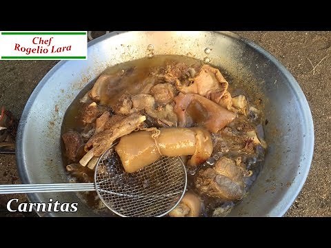 How to make carnitas my way