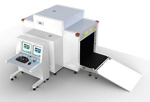 [Hot Item] X Ray Machine X Ray Multi View Baggage Scanner X Ray Machine