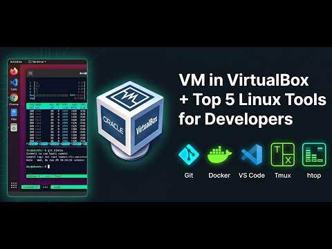 Mastering Virtualization: Install VirtualBox 7.0 on Ubuntu Linux