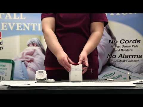 Fall Prevention Monitor - Smart Caregiver - 433-EC-Tips and Recommendations