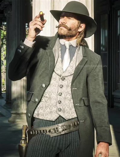 Red Dead Redemption 2 Stylish Outfit Guide