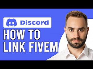 How To Link FiveM To Discord (How To Connect FiveM To Discord)