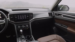 Take a tour through the stunning interior of the 2022 Volkswagen Atlas. | Platinum Volkswagen | Facebook