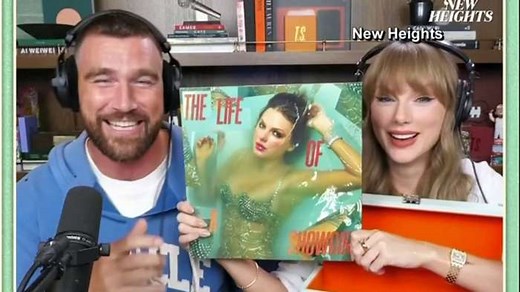 Taylor Swift’s new album: Full track list, release date and cover art unveiled