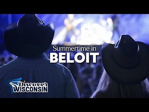Summertime in Beloit