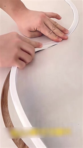 DIY LED Strip Lights for Room Decoration