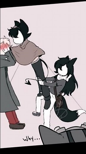 Bendy x Cuphead