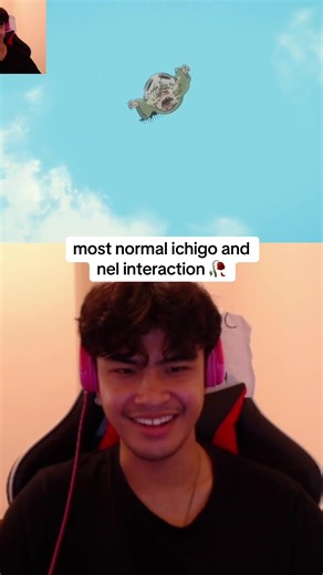 Most Normal Ichigo and Nel Interaction in Bleach