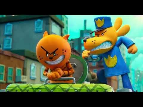 Haroldladdin part 18 - Harold Argues with Buck/Harold Goes to Kiva