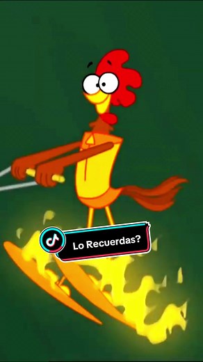 Marvo, el Pollo Maravilla: Una Mirada a la Animación