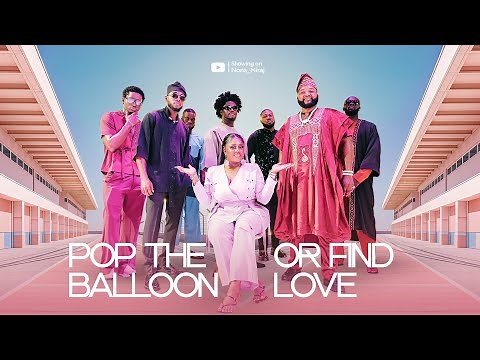 Episode 19 (Hunt Game 2.0 Men's Edition) Pop the balloon or find Love | with Nons Miraj
