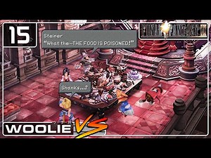 Princess Shanks Runs This Corner | Final Fantasy IX (15)