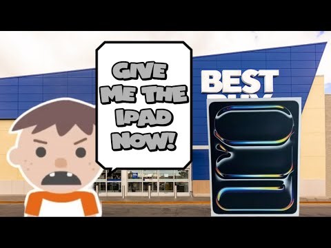 Roys Bedoys Misbehaves At Best Buy / Grounded