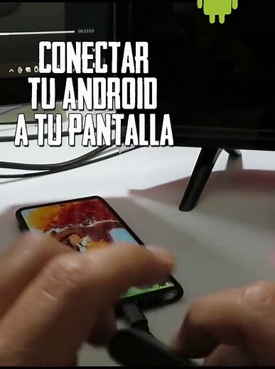 Conectar Tu Android a tu Pantalla: Guía Completa