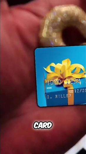 FREE DIAMOND CHAINS ON TOUR! You Won't Believe It! #shorts