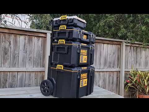 DEWALT ToughSystem 2.0 review