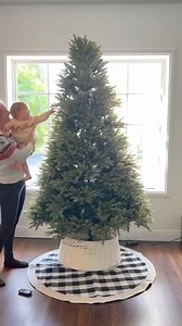 809K views · 2K reactions | Are you hate put up the tree? This remote control self growing tree is for you! | Christmas gift | Facebook