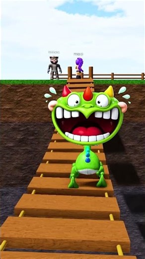 Like & sub help Rumi x Pianosarus win Talking Tom SquidGame #roblox #pianosaurus #rumi #talkingtom