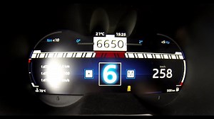 Vidéo : 0-258 : new Alpine A110 acceleration top speed