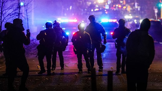 WSJ Opinion: The ‘Insurrection’ Actors of Minneapolis - MarketWatch