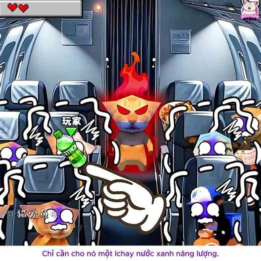 Game funny - Trò chơi trốn mèo